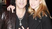Paul Stanley at Billy Elliot - Paul Stanley - Wife Erin