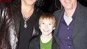 Paul Stanley at Billy Elliot - Tommy Batchelor - Director Robert Jess Roth
