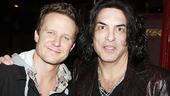 Paul Stanley at Billy Elliot - Will Chase - Paul Stanley