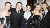Bye Bye Birdie Opening Night - Bethany Tesarck - Paul Pilcz - Jess Le Protto - Catherine Blades - Daniel Quadrino