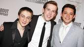 Bye Bye Birdie Opening Night - Riley Costello - Kevin Shotwell - Robert Hager
