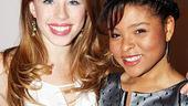 Bye Bye Birdie Opening Night - Allie Trimm - Brynn Williams