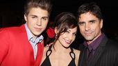 Bye Bye Birdie Opening Night - Nolan Gerard Funk - Gina Gershon - John Stamos