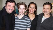 Nathan Lane at Brighton Beach Memoirs – Nathan Lane – Noah Robbins – Laurie Metcalf – Dennis Boutsikaris