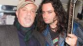 Billy Joel at Rock of Ages - Billy Joel - Constantine Maroulis