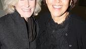 Guests and Anna Deavere Smith at Let Me Down Easy - Glenn Close - Anna Deavere Smith
