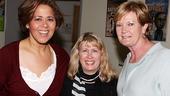 Guests and Anna Deavere Smith at Let Me Down Easy - Anna Deavere Smith - Pat Summitt