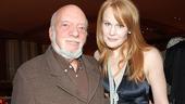 That project is being directed by the legendary Hal Prince.