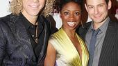 Memphis Opening - Montego Glover - Chad Kimball - David Bryan