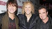 Memphis Opening - David Bryan - Rickie Sambora - Tico Torres