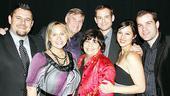 Memphis Opening - Chad Kimball - family