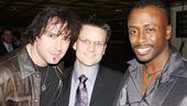 Memphis Opening - Christopher Jahnke - August Eriksmoen - Kenny J. Seymour