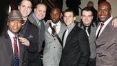 Memphis Opening - Jermaine R. Rembert - Brad Bass - Kevin Cover - Rhett George - Charlie Williams - Bryan Fenkart - John Eric Parker