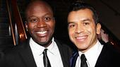 Memphis Opening - Sergio Trujillo - Tituss Burgess