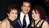 Memphis Opening - Sergio Trujillo - mom - sister