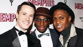 Memphis Opening - Cary Tedder - Daniel J. Watts - Ephraim Sykes