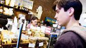 A Day in the Life with Matt Doyle - Matt Doyle at Amy's