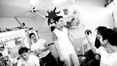 A Day in the Life with Matt Doyle - Matt Doyle - Birdie Boys