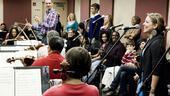 Ragtime Sitzprobe – Savannah Wise