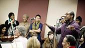 Ragtime Sitzprobe – Quentin Earl Darrington
