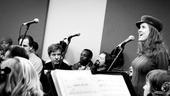 Ragtime Sitzprobe – Christiane Noll