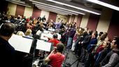 Ragtime Sitzprobe - finale