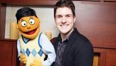 Avenue Q Opens at New World Stages – Seth Rettberg