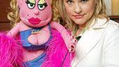 Avenue Q Opens at New World Stages – Lucy T. Slut – Anika Larsen