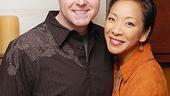 Avenue Q Opens at New World Stages – Nicholas Kohn - Sala Iwamatsu