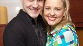 Avenue Q Opens at New World Stages – Seth Rettberg – Anika Larsen