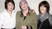 Jane Lynch joins Love Loss – Delia Ephron – Ilene Beckerman – Nora Ephron