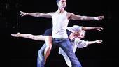 Burn the Floor - Show Photos - Pasha Kovalev - Anya Garnis (white)