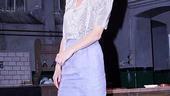 After Miss Julie Opening - Sienna Miller