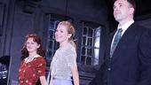 After Miss Julie Opening - Marin Ireland - Sienna Miller - Jonny Lee Miller