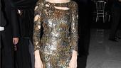 After Miss Julie Opening - Sienna Miller (dress)