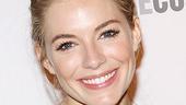 After Miss Julie Opening - Sienna Miller (smile)