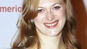 After Miss Julie Opening - Marin Ireland
