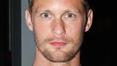 After Miss Julie Opening - Alexander Skarsgard