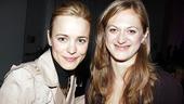 After Miss Julie Opening - Rachel McAdams - Marin Ireland