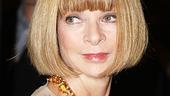 After Miss Julie Opening - Anna Wintour