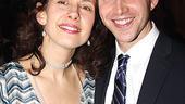 Brighton Beach Memoirs Opening Night – Jessica Hecht – Santino Fontana
