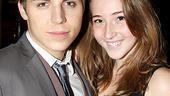 Brighton Beach Memoirs Opening Night – Nolan Gerard Funk – Julia Knitel