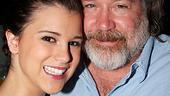 Brighton Beach Memoirs Opening Night – Tom Hulce – Alexandra Socha