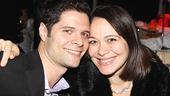 Brighton Beach Memoirs Opening Night – Tom Kitt – wife Rita