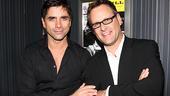 Dave Coulier at Bye Bye Birdie - John Stamos - Dave Coulier landscape