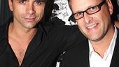 Dave Coulier at Bye Bye Birdie - John Stamos - Dave Coulier