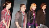 Ordinary Days Opening - Kate Wetherhead - Jared Gertner - Lisa Brescia - Hunter Foster