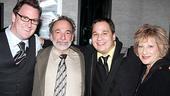 Ordinary Days Opening - Jeffrey Marshek - Martin - Jared Gertner - Cheryl