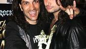 The Golden Mullet Awards - Will Swenson - Constantine Maroulis