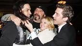 The Golden Mullet Awards - Adam Dannheisser - Megan Lawrence - Kevin Kern - Will Swenson